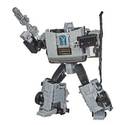 Figura Gigawatt Delorean Regreso al Futuro Transformers 14 cm