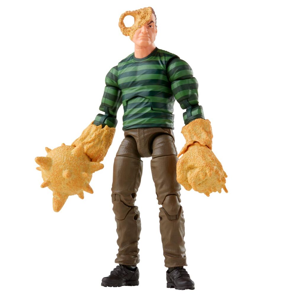 Figura Sandman Spiderman Marvel 15 cm