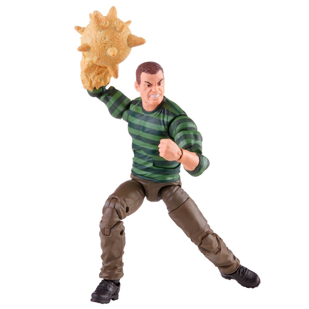 Figura Sandman Spiderman Marvel 15 cm