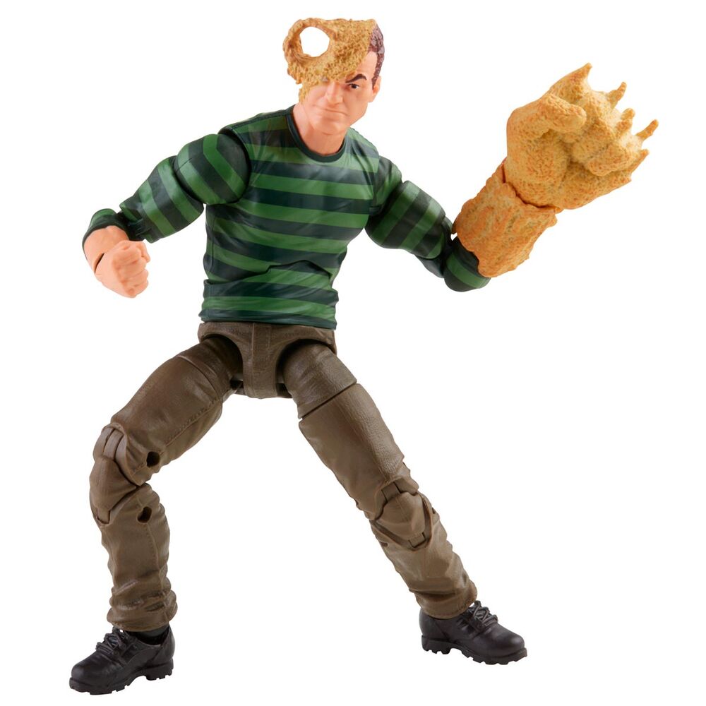 Figura Sandman Spiderman Marvel 15 cm