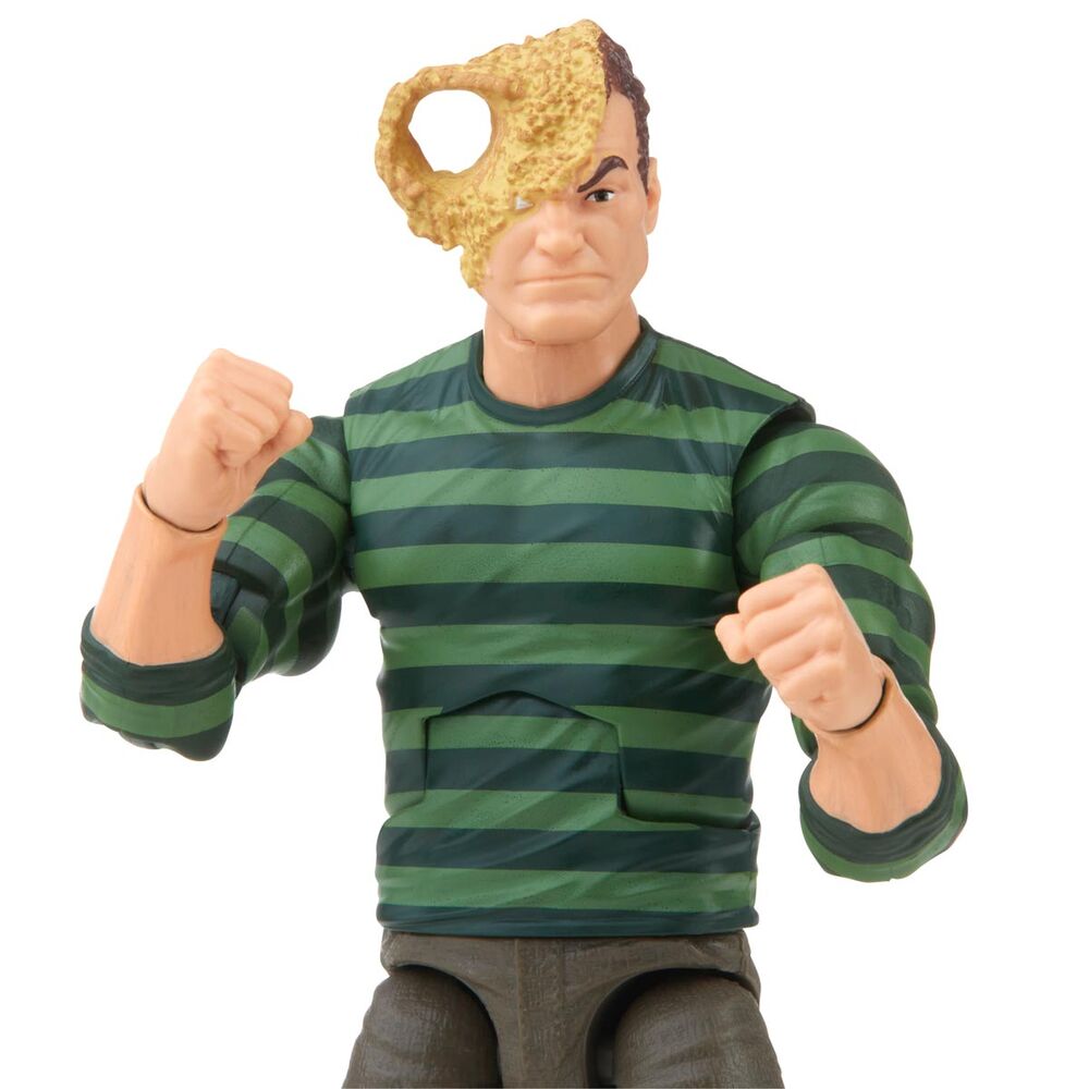 Figura Sandman Spiderman Marvel 15 cm