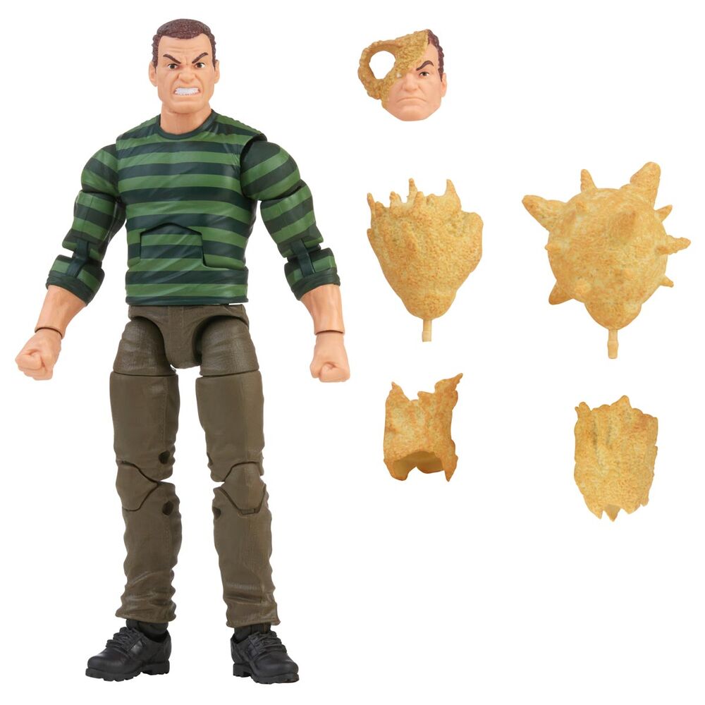 Figura Sandman Spiderman Marvel 15 cm
