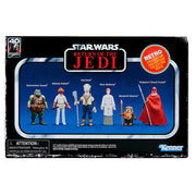 Set 6 Figuras Coleccion Retro Star Wars el Retorno del Jedi 9,5 cm Surtido