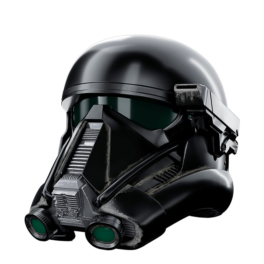 Casco Electronico Imperial Death Trooper Star Wars