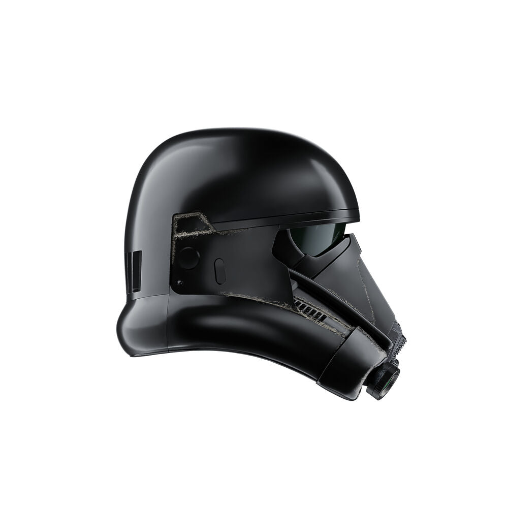 Casco Electronico Imperial Death Trooper Star Wars