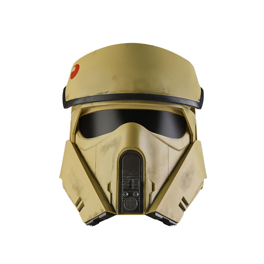 Casco electronico Shoretrooper Star Wars Frikytopia