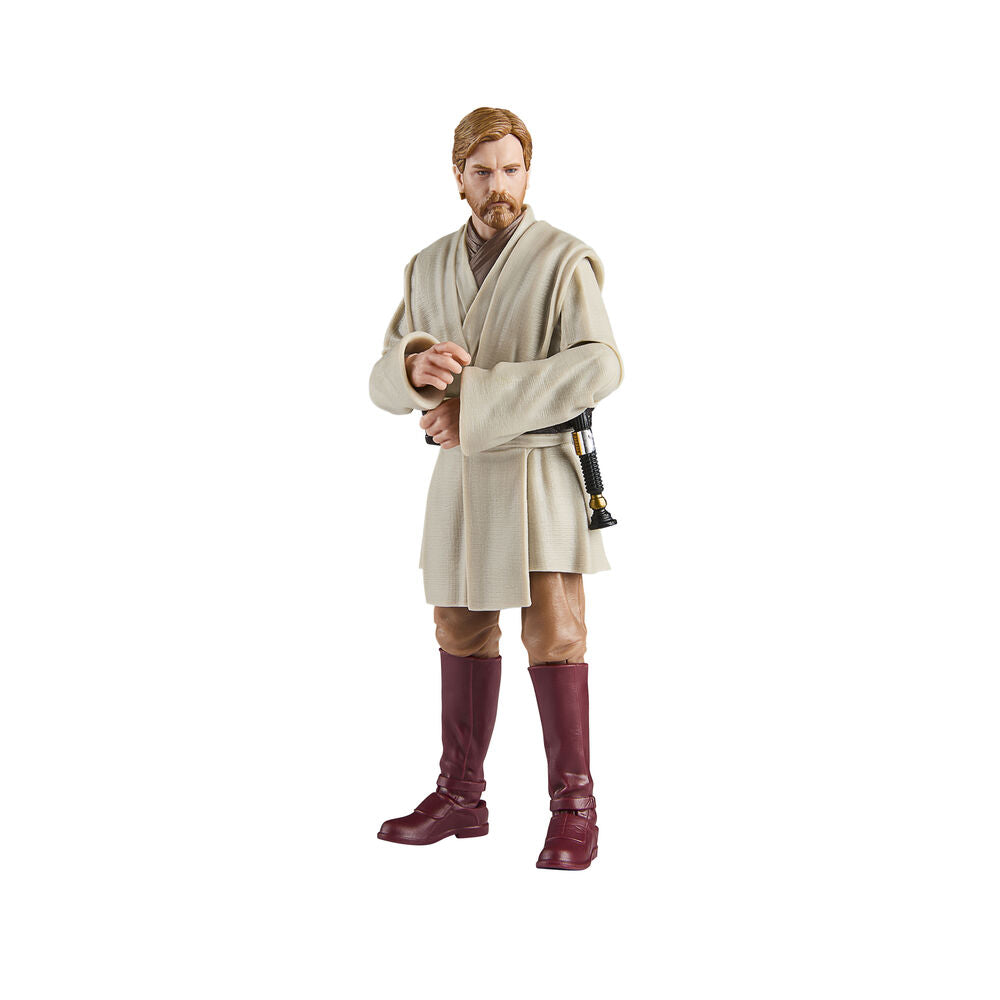 Figura Obi-Wan Kenobi la Venganza de los Sith Star Wars 15 cm