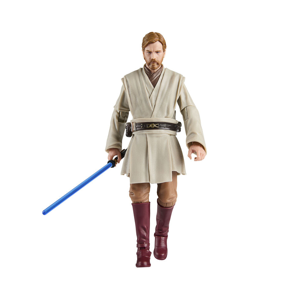Figura Obi-Wan Kenobi la Venganza de los Sith Star Wars 15 cm
