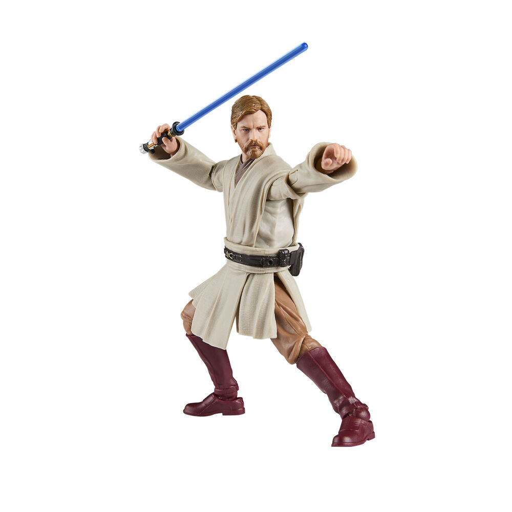 Figura Obi-Wan Kenobi la Venganza de los Sith Star Wars 15 cm