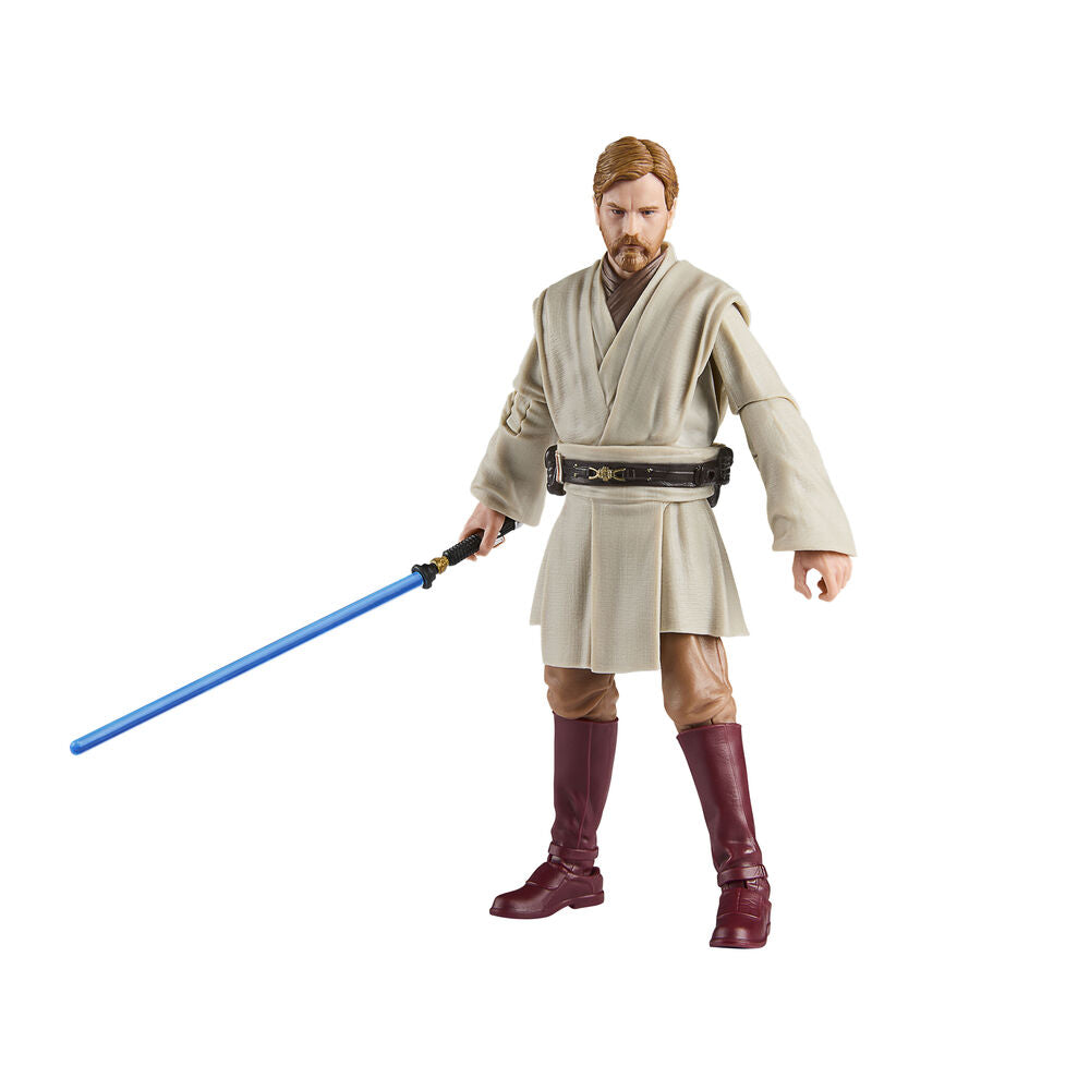 Figura Obi-Wan Kenobi la Venganza de los Sith Star Wars 15 cm
