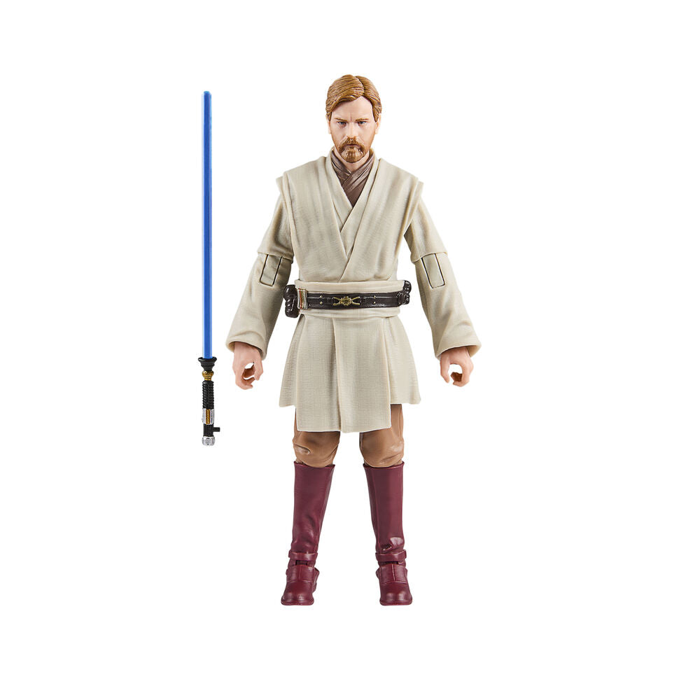 Figura Obi-Wan Kenobi la Venganza de los Sith Star Wars 15 cm