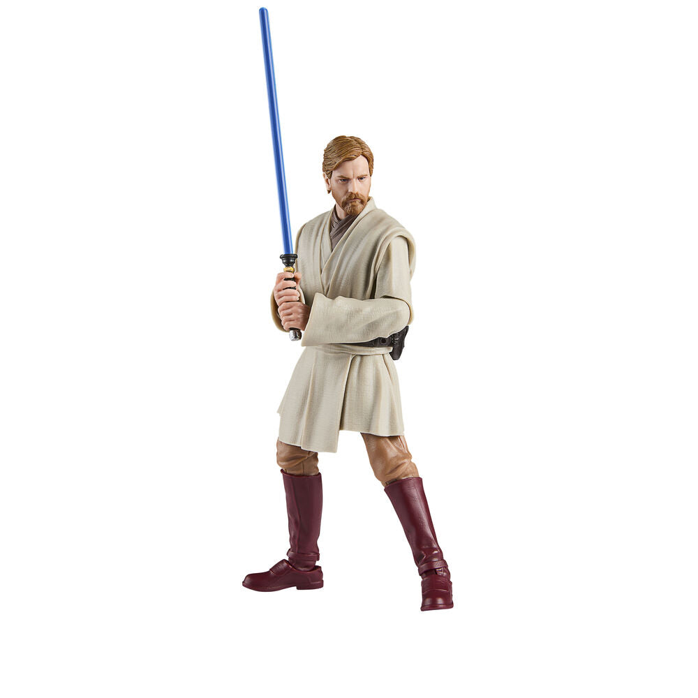 Figura Obi-Wan Kenobi la Venganza de los Sith Star Wars 15 cm