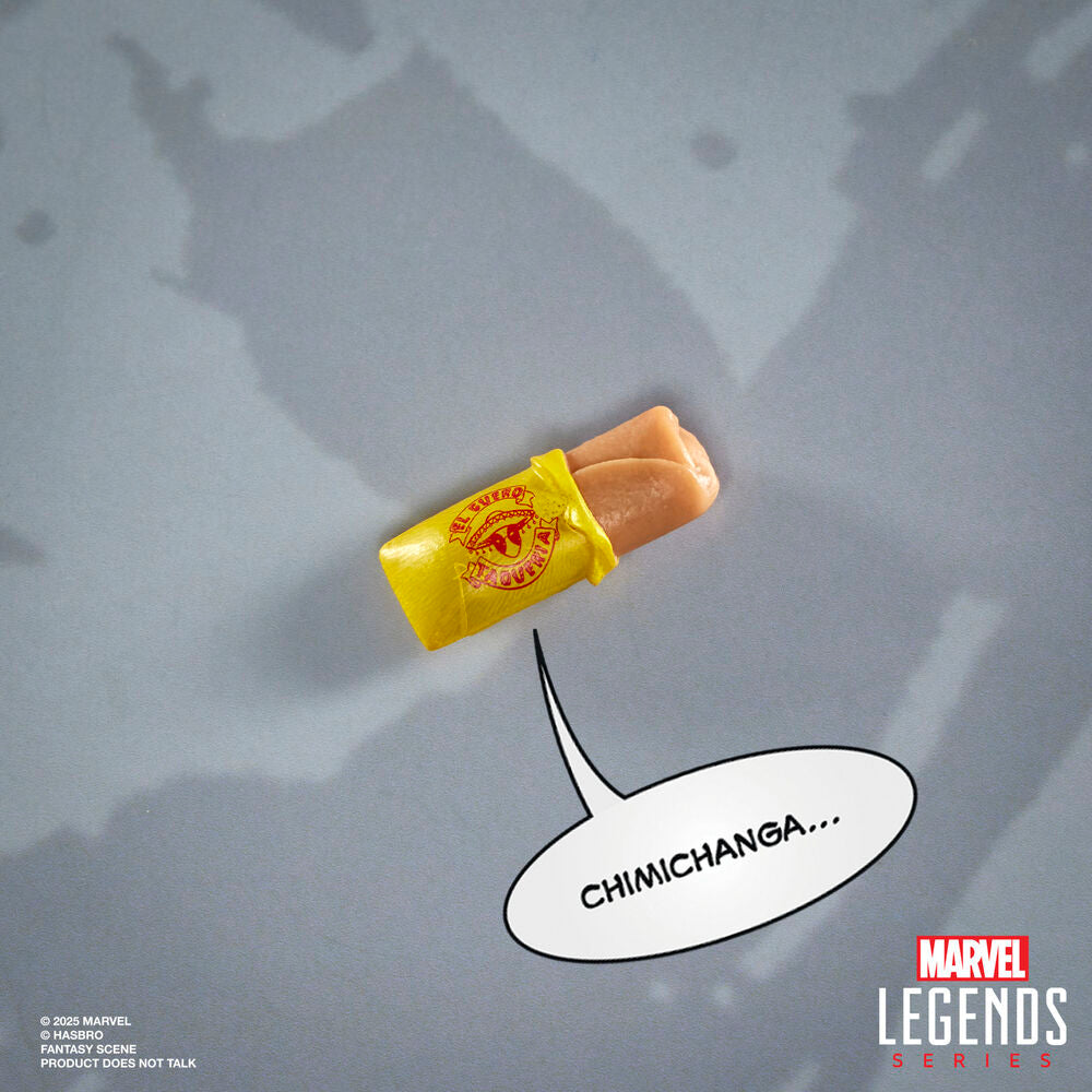 Figura Deadpool Maximun Series Marvel Legends 15 cm