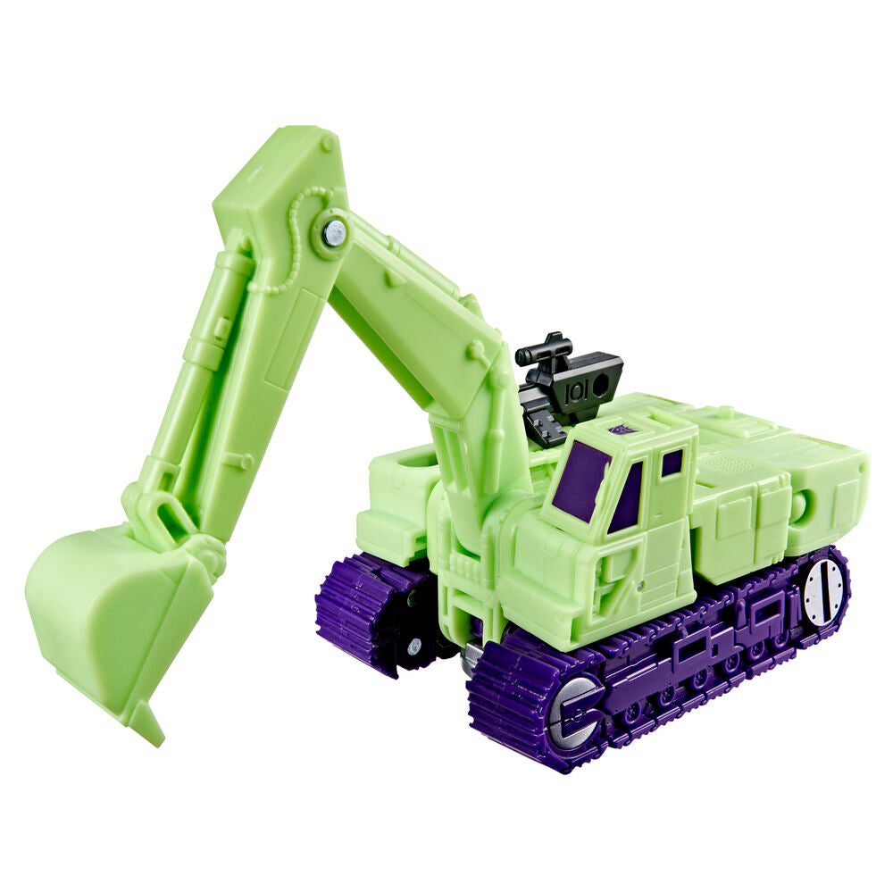 Figura Constructicon Scavenger Studio Series Transformers The Movie 11,5 cm