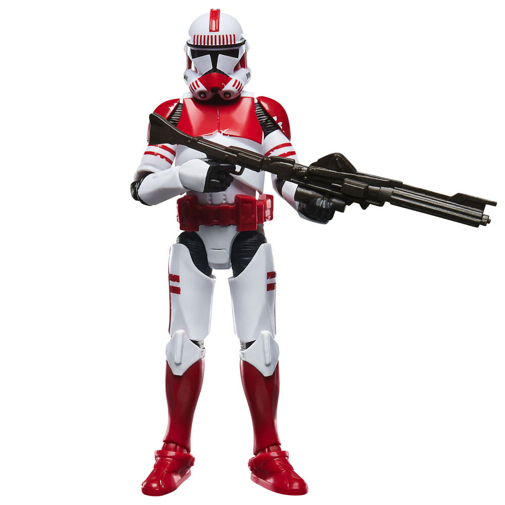 Figura Imperial Shock Trooper Star Wars: The Clone Wars 9,5 cm