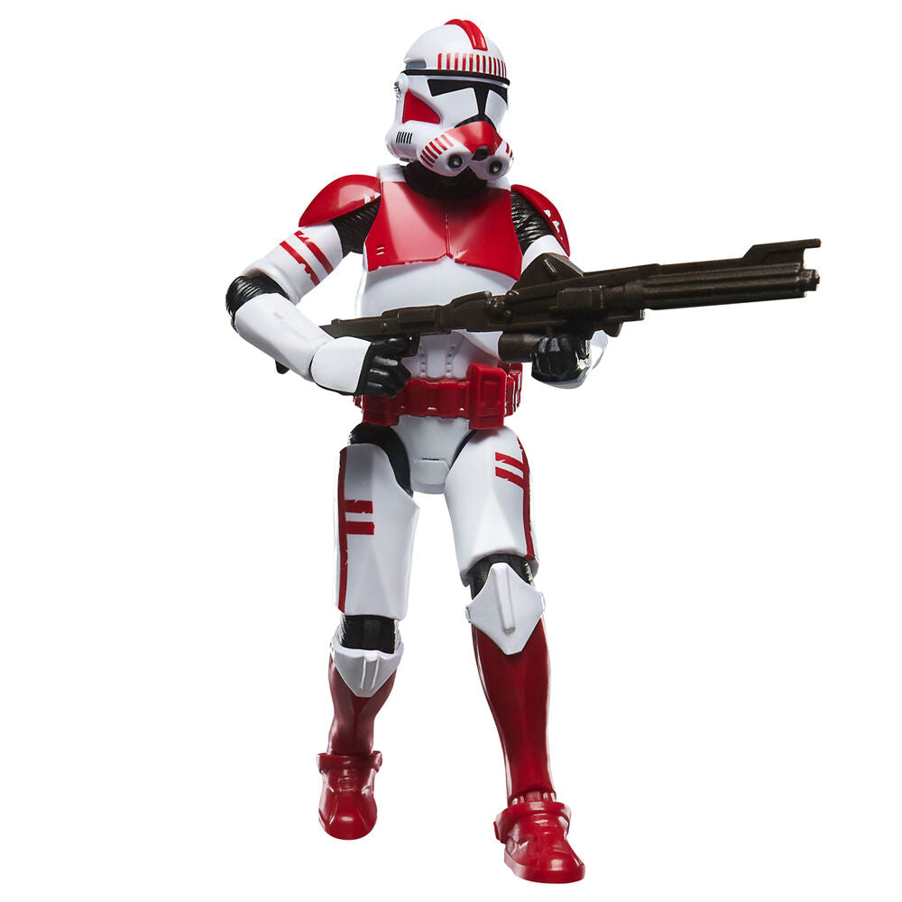 Figura Imperial Shock Trooper Star Wars: The Clone Wars 9,5 cm
