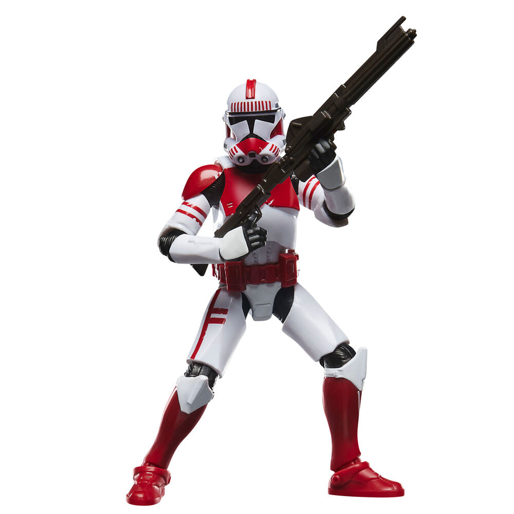 Figura Imperial Shock Trooper Star Wars: The Clone Wars 9,5 cm