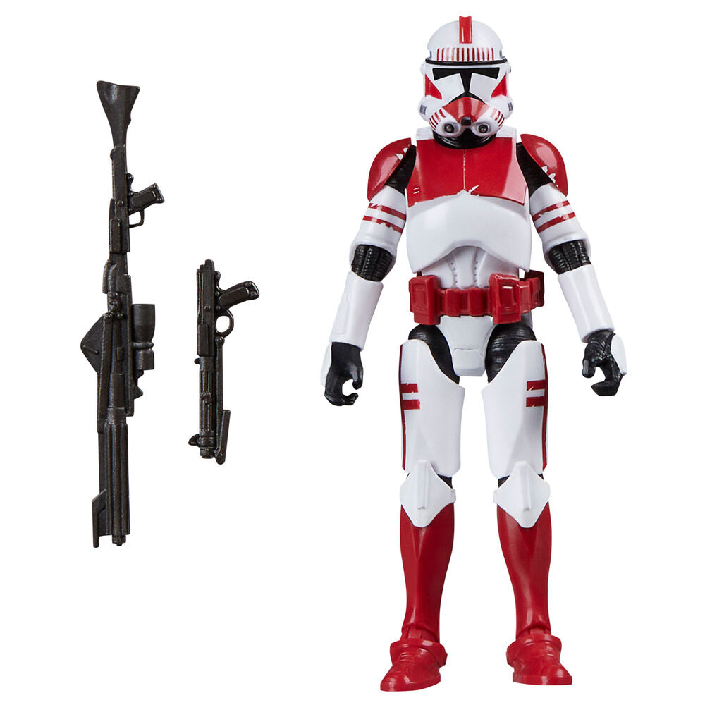 Figura Imperial Shock Trooper Star Wars: The Clone Wars 9,5 cm