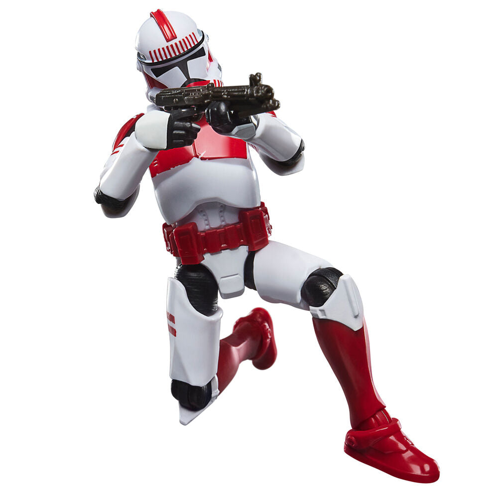 Figura Imperial Shock Trooper Star Wars: The Clone Wars 9,5 cm