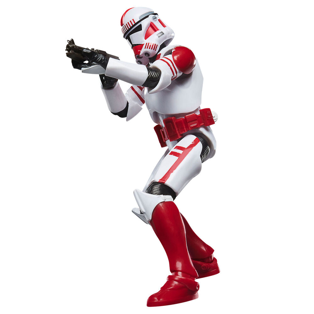 Figura Imperial Shock Trooper Star Wars: The Clone Wars 9,5 cm