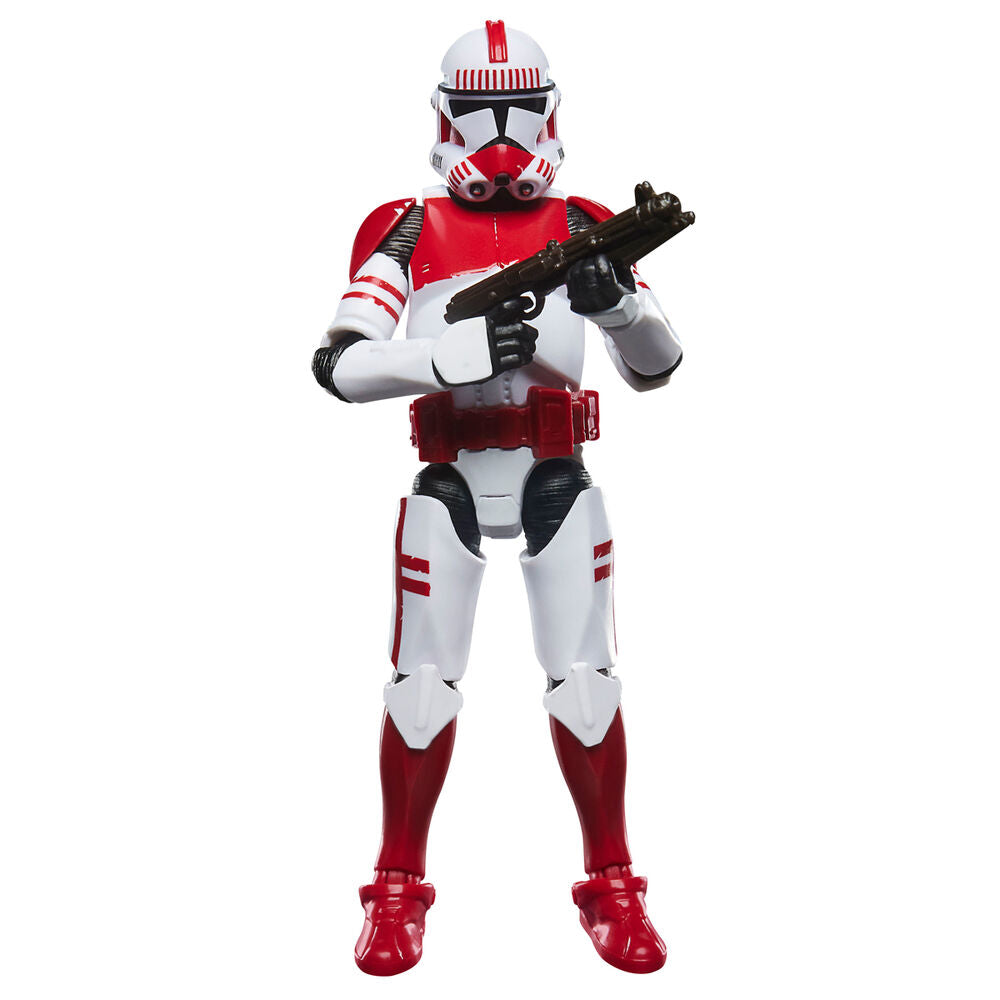 Figura Imperial Shock Trooper Star Wars: The Clone Wars 9,5 cm