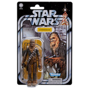 Figura Chewbacca Star Wars: una Nueva Esperanza 9,5 cm