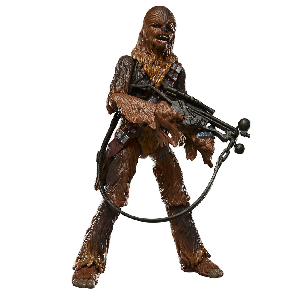 Figura Chewbacca Star Wars: una Nueva Esperanza 9,5 cm