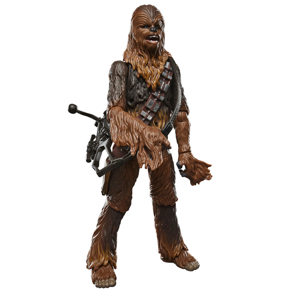 Figura Chewbacca Star Wars: una Nueva Esperanza 9,5 cm
