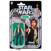 Figura Han Solo Star Wars: una Nueva Esperanza 9,5 cm