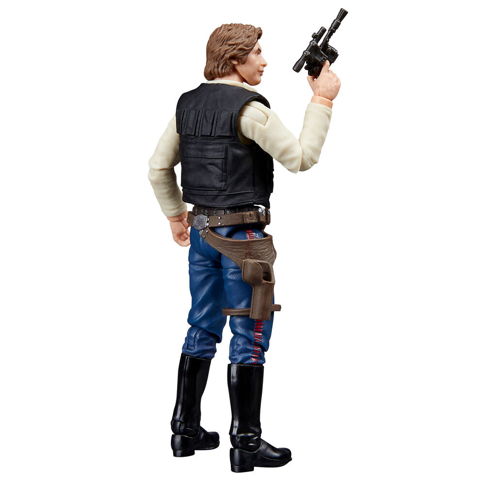 Figura Han Solo Star Wars: una Nueva Esperanza 9,5 cm