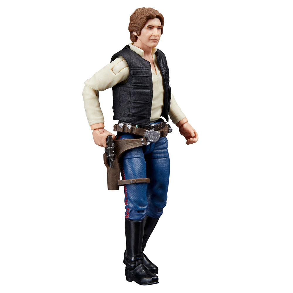 Figura Han Solo Star Wars: una Nueva Esperanza 9,5 cm