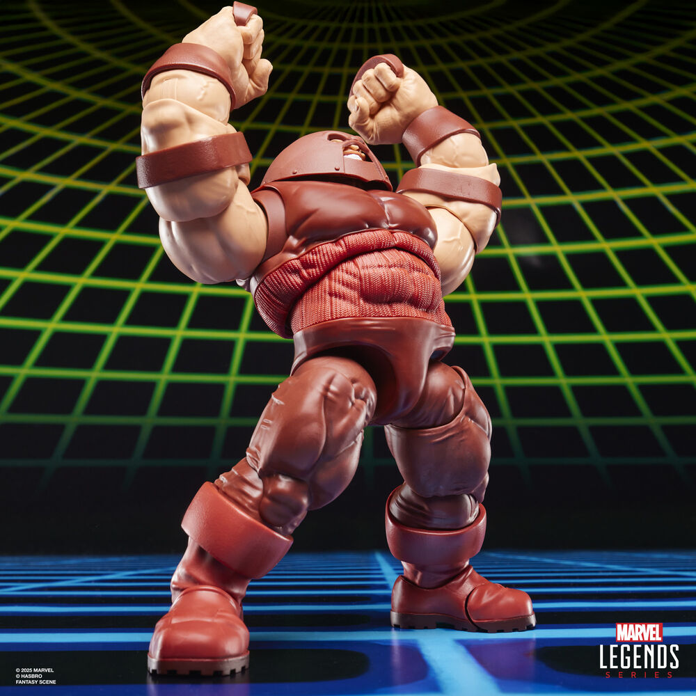 Figura Juggernaut Gameverse Marvel Legends Series 22 cm