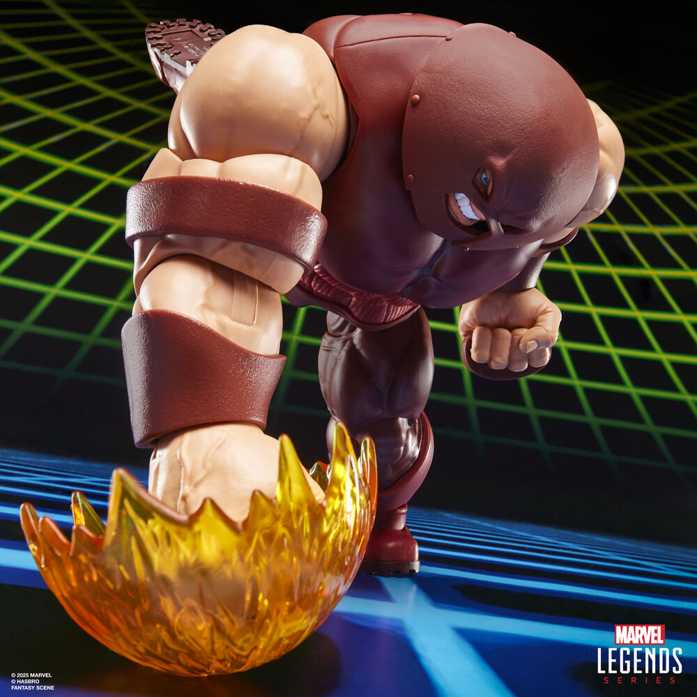 Figura Juggernaut Gameverse Marvel Legends Series 22 cm