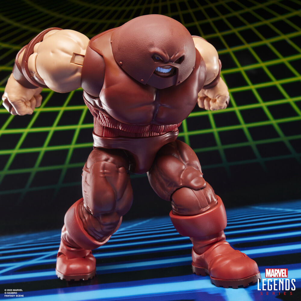 Figura Juggernaut Gameverse Marvel Legends Series 22 cm