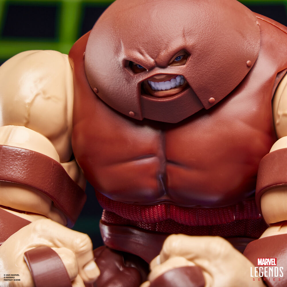 Figura Juggernaut Gameverse Marvel Legends Series 22 cm