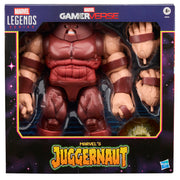 Figura Juggernaut Gameverse Marvel Legends Series 22 cm