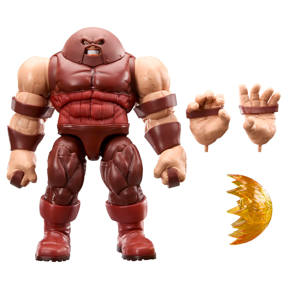 Figura Juggernaut Gameverse Marvel Legends Series 22 cm