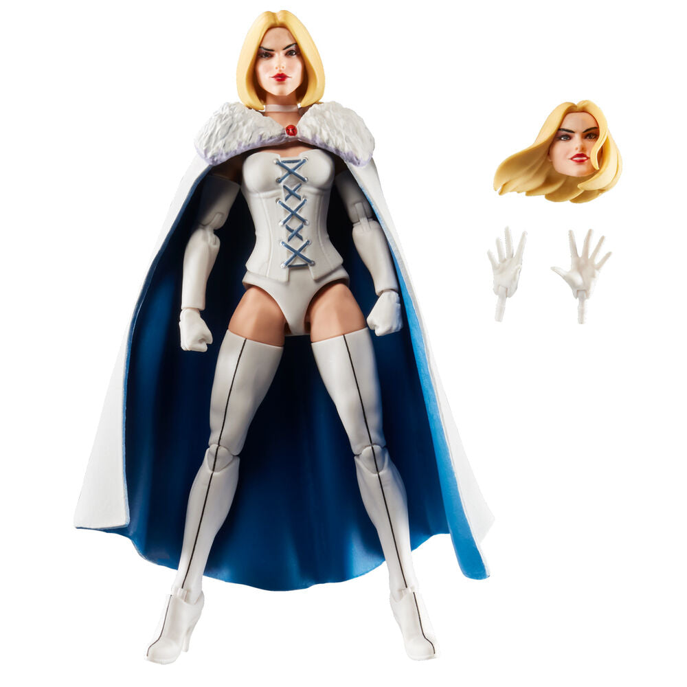 Figura Emma Frost X-Men '97 Marvel Legends Series 15 cm