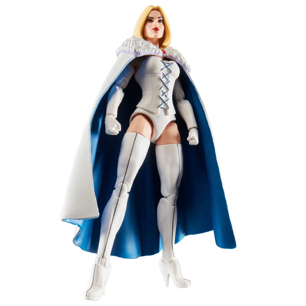 Figura Emma Frost X-Men '97 Marvel Legends Series 15 cm