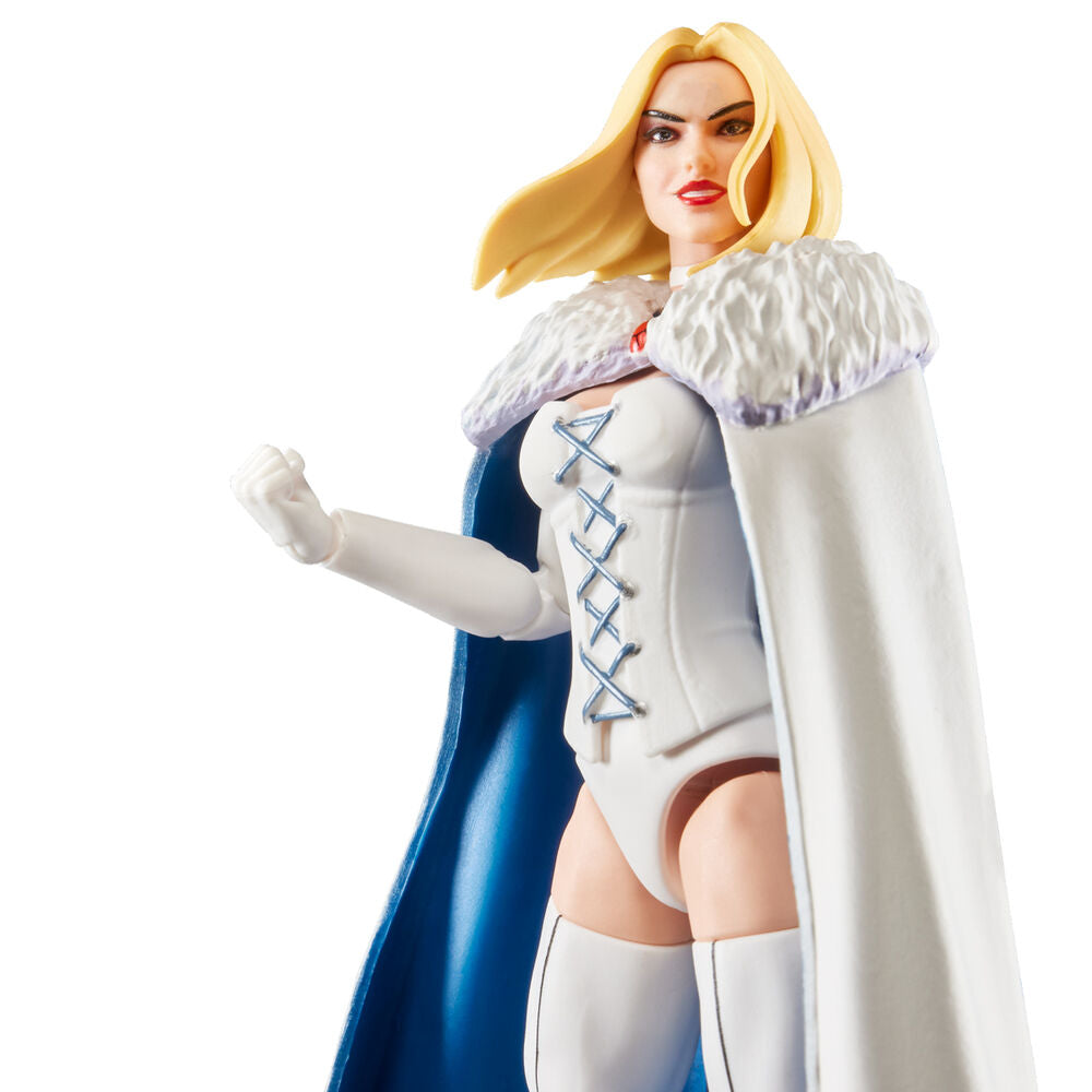 Figura Emma Frost X-Men '97 Marvel Legends Series 15 cm