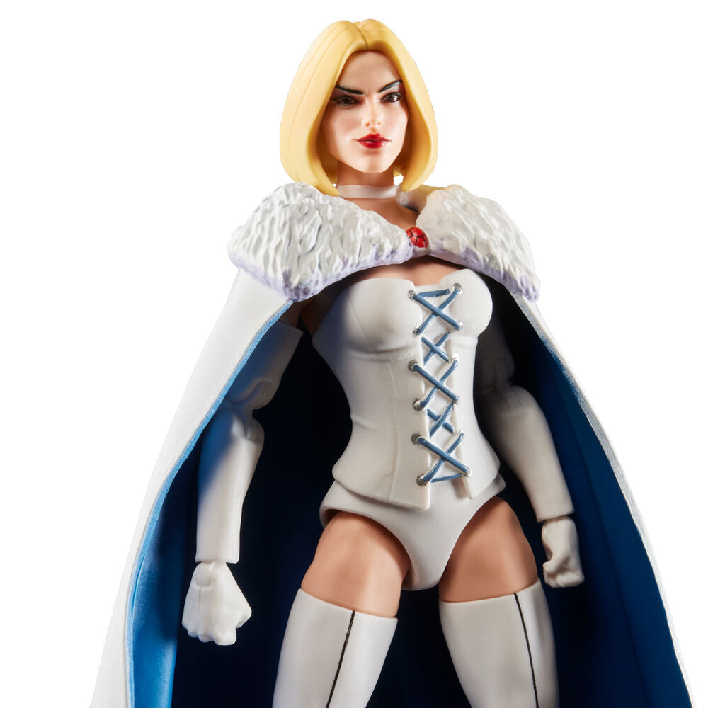 Figura Emma Frost X-Men '97 Marvel Legends Series 15 cm