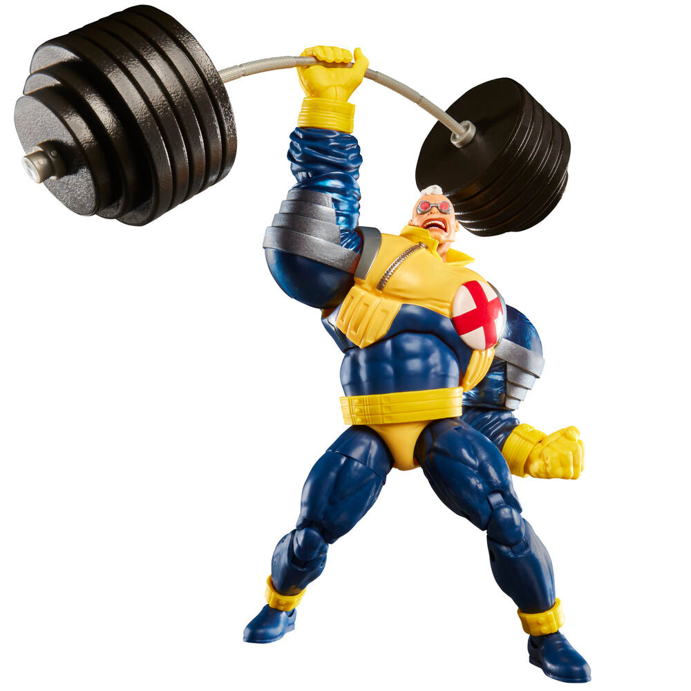 Figura Strong Guy x Factor Marvel Legends Series 15 cm Frikytopia