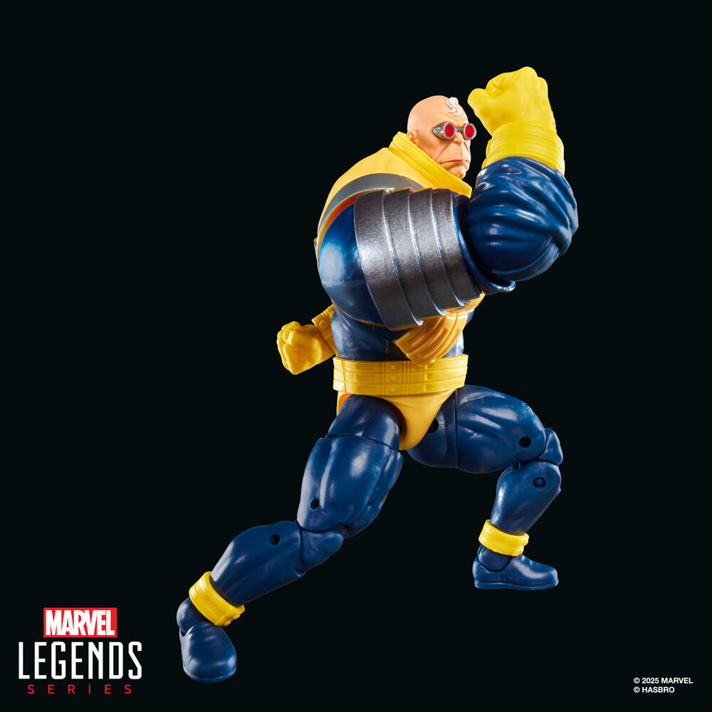 Figura Strong Guy x Factor Marvel Legends Series 15 cm
