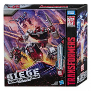 Figura Alphastrike Counterforce War For Cybertron Transformers 13 cm