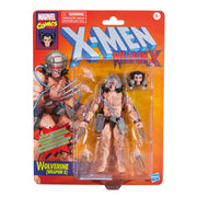 Figura Wolverine Weapon x X-Men Marvel Comics 15 cm