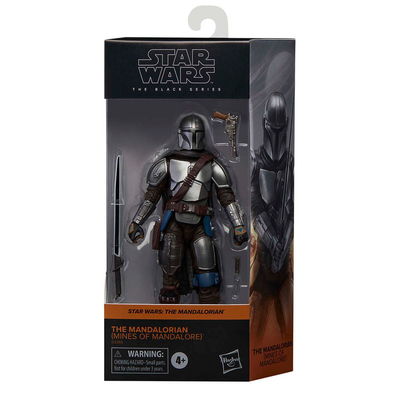 Figura The Mandalorian Mines Of Mandalore The Mandalorian Star Wars 15 cm
