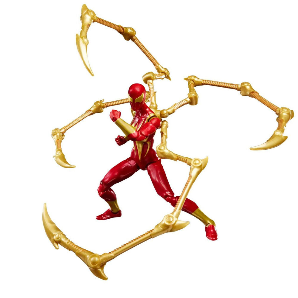 Figura Mary Jane Watson Iron Spider Magic The Gathering Spider-Man Marvel 15 cm