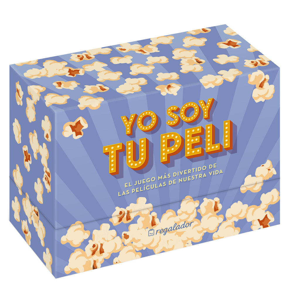Juego Yo Soy Tu Peli español Frikytopia