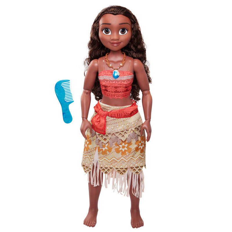 Muñeca Vaiana Moana Disney 80 cm Frikytopia