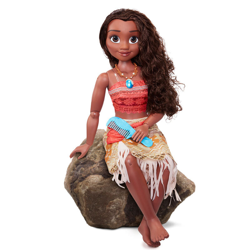 Muñeca Vaiana Moana Disney 80 cm